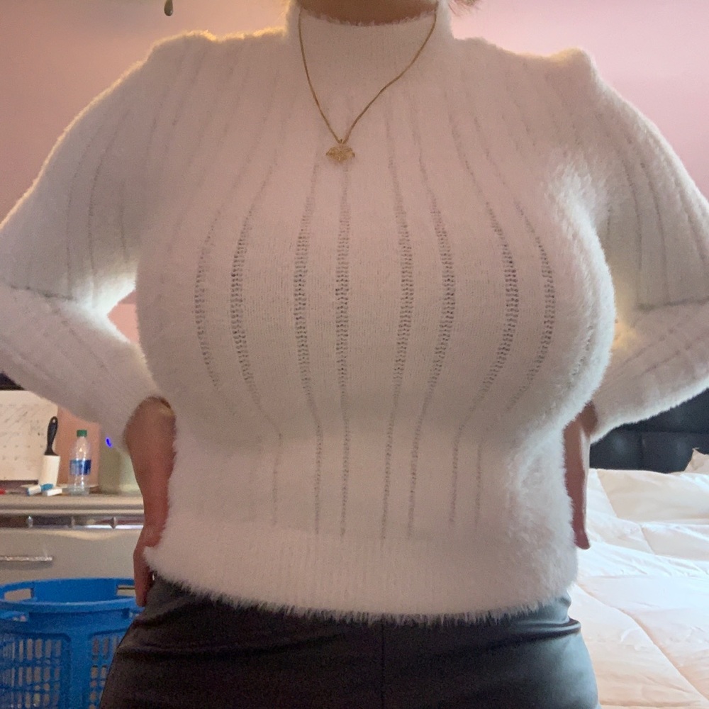 White shirt